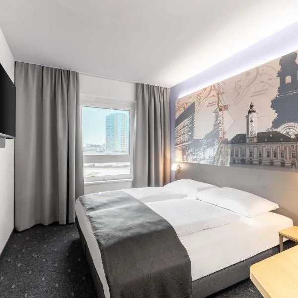 B&B HOTEL St-Pölten, hotel in Sankt Pölten