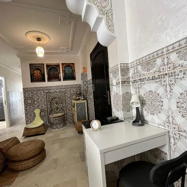 Meyssa's Paradise, hotel in Tangier