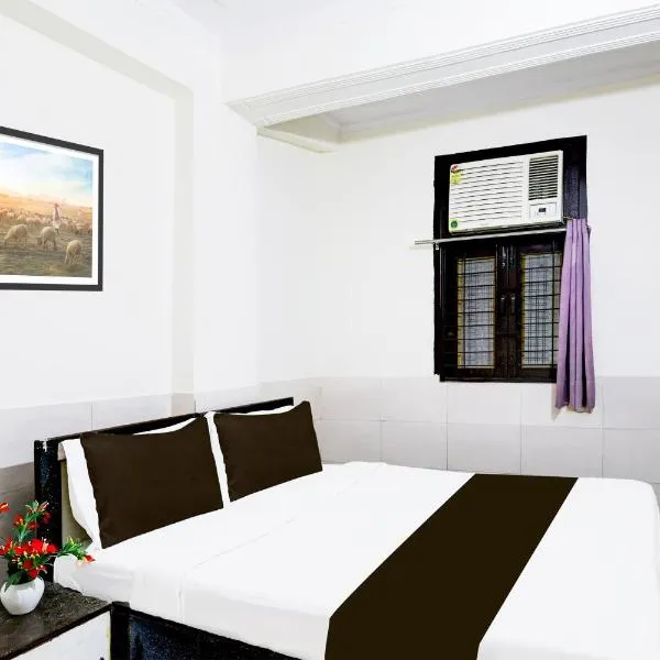 Super Hotel O Fazalpur, khách sạn ở Delhi