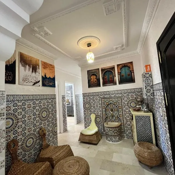 Meyssa's Paradise, hotel v destinaci Tanger