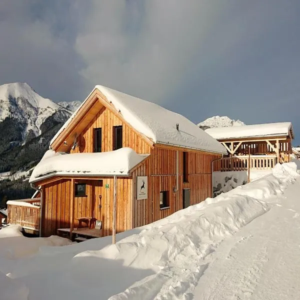 Chalet in Hohentauern near Ski Lift, hotel en Hohentauern