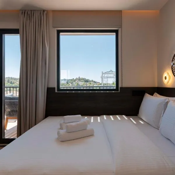 PAREA Athens, hotel em Atenas