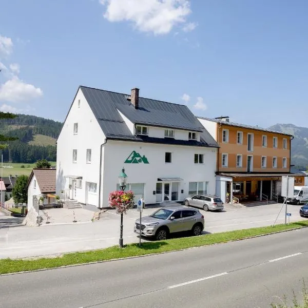 HunGasthaus 05&06, Hotel in Mariazell