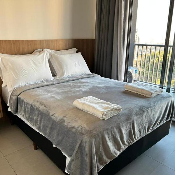 Suítes Inn Condomínio Luxuoso SP ao lado do Metrô Vila Mariana