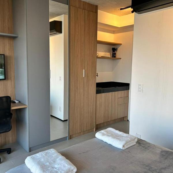 Suítes Inn Condomínio Luxuoso SP ao lado do Metrô Vila Mariana - Foto 3