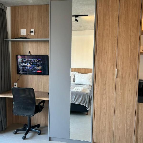 Suítes Inn Condomínio Luxuoso SP ao lado do Metrô Vila Mariana - Foto 2