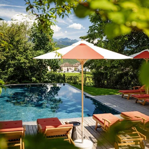 Castel Sallegg Suites Adults only, hotell sihtkohas Caldaro