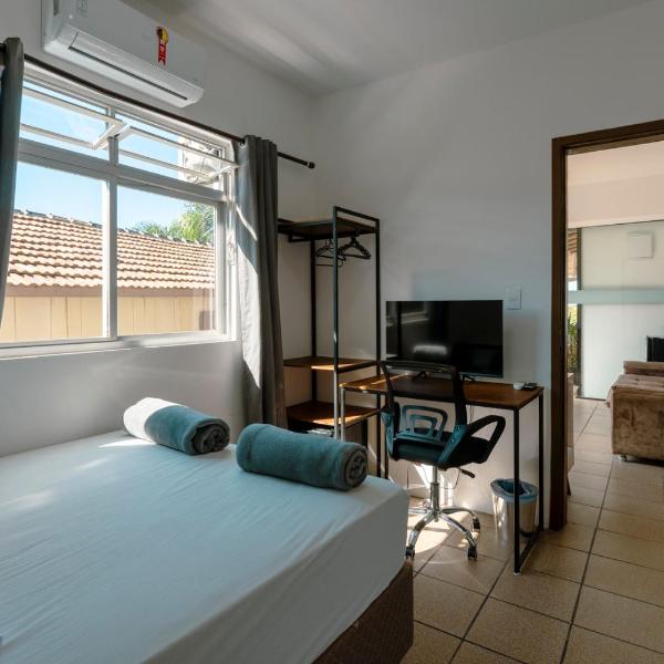 Smart Hostel - Floripa - Foto 5