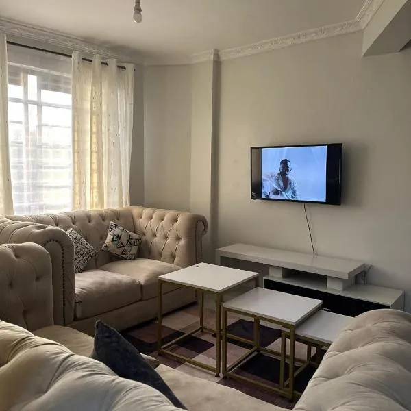 Kayla one bedroom apartment, hôtel à Thika