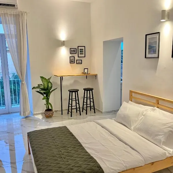 Dimora San Mario, hotel v destinaci Portici