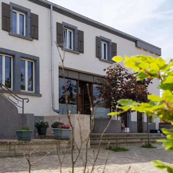 Tailors Trail Beaufort Holiday Home and Rooms in Mullerthal, hotel in Beaufort