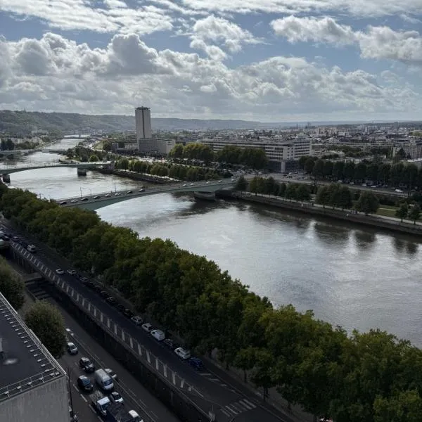Côté Seine, ξενοδοχείο στη Ρουέν
