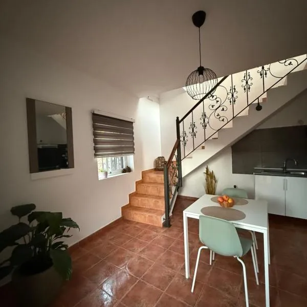 Estudio las lajas, hotel in Chío