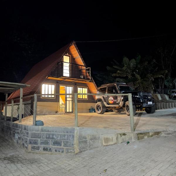 Chalé Vale da Paz 500m da Praca
