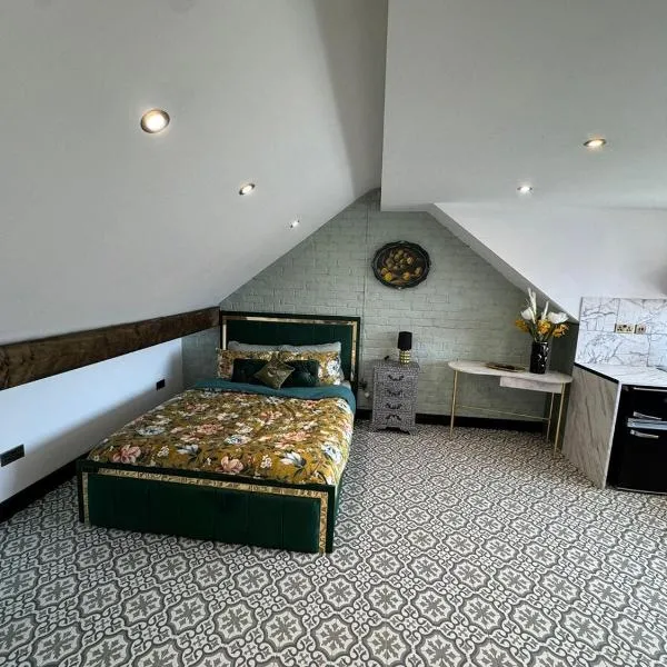 Green Gable Hideaway, hotel in Gloucestershire