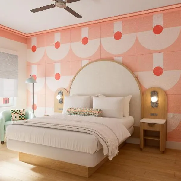 Waldorf Towers South Beach, hotel v Miami Beach