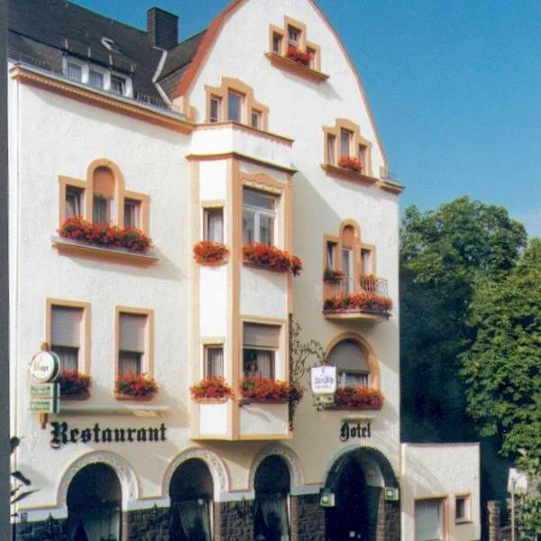 Hotel-Restaurant "Zum Alten Fritz", hotel v destinaci Mayen