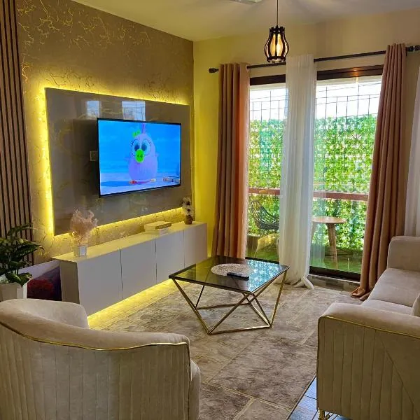 Mo Apartments, hotel in Mombasa
