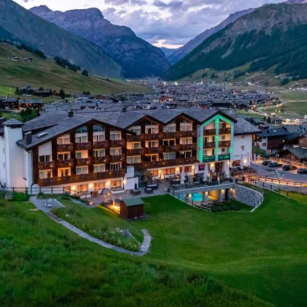 Hotel Lac Salin Spa & Mountain Resort, hotel in Livigno