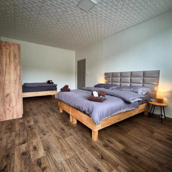 Apartmánek Jizerské hory II, hotel in Josefuv dul