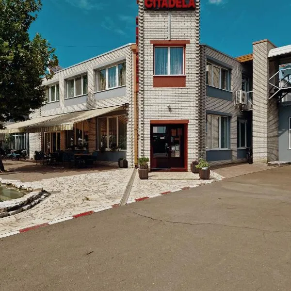 Motel Citadela 023, hotel in Zrenjanin