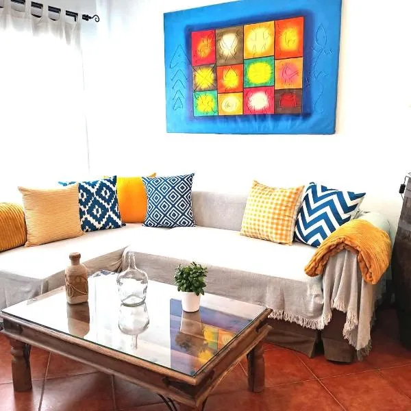 Apartamentos María Gaviota, hotel din Prado del Rey