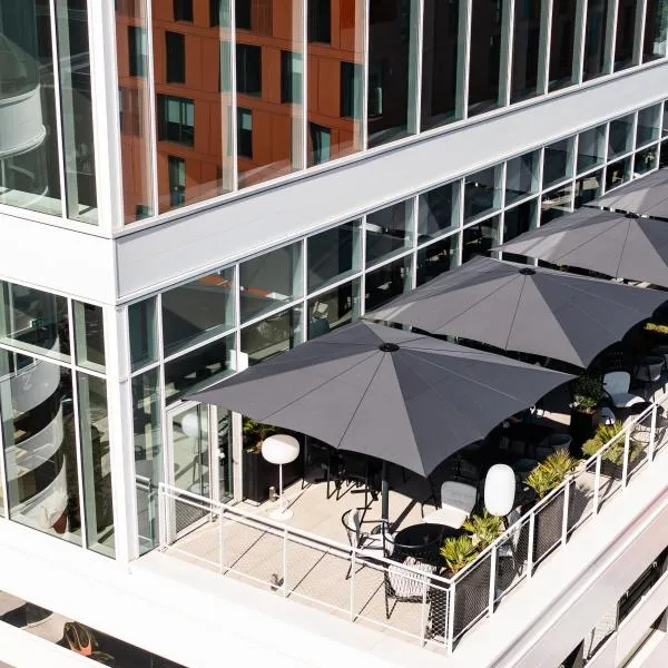 Residence Inn by Marriott Strasbourg, hotel ve Štrasburku
