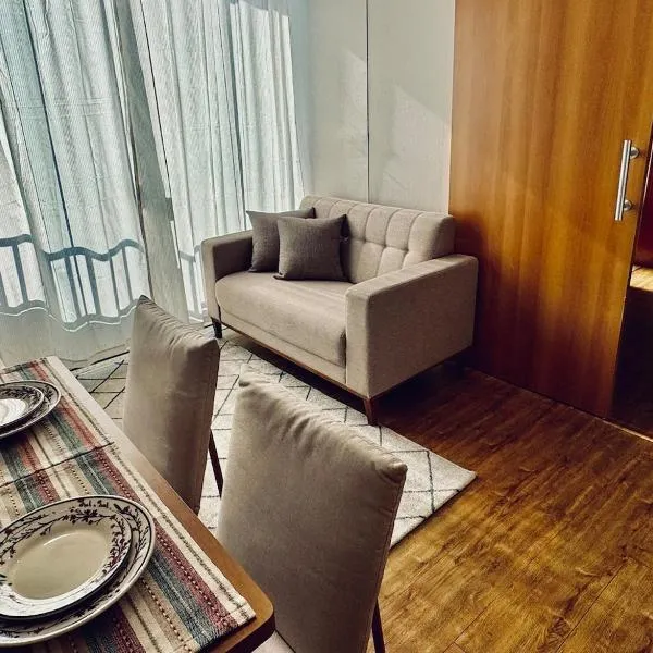 Apartment 51 - Modern and comfortable, close to USP, hotel in São Carlos