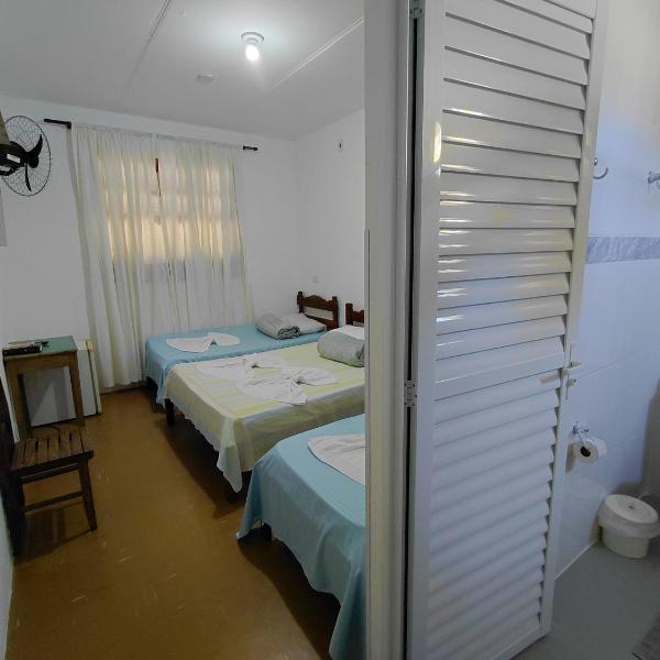 Hospedagem Famíliar