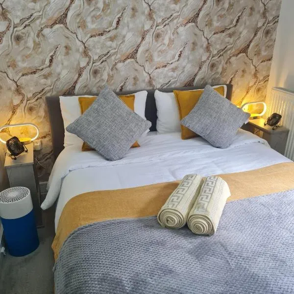 Bavelle Bilston Urban Village, hotel in Bilston