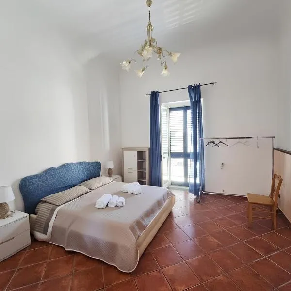 La casa del Villaggio, khách sạn ở Torre Faro