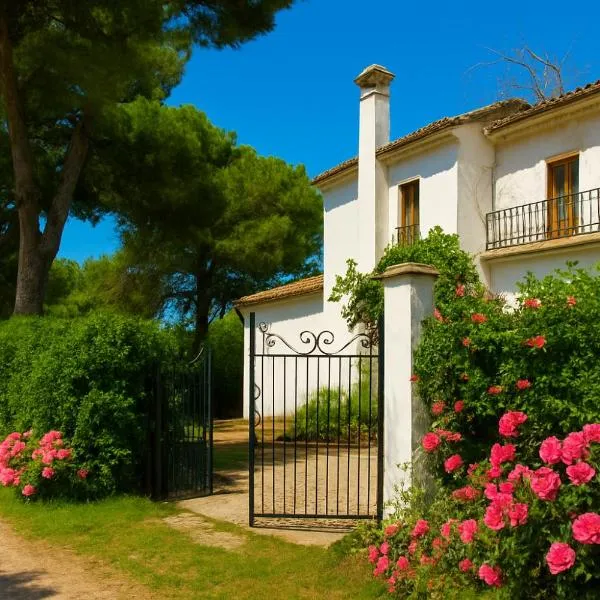Villa Carla accesso al mare privato posto auto riservato, hotel v destinaci Sperlonga