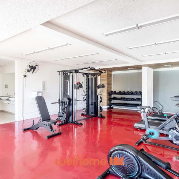 Studio em Cotia com piscina e academia - Foto 5