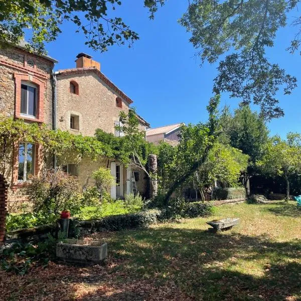 Domaine du plô, Tarn, hotel a Trévien