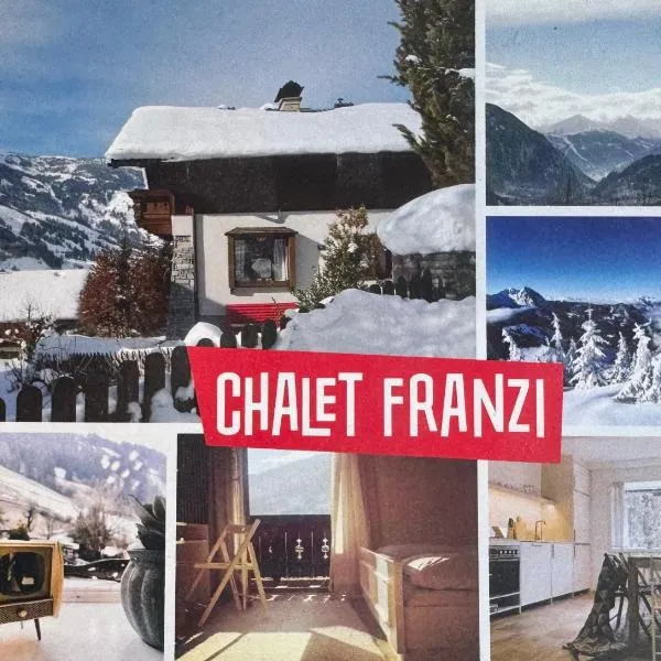 Chalet Franzi - Ihr Familienchalet mit Garten, Bergblick und kostenlosem Eintritt ins Solarbad Dorfgastein, hotel in Dorfgastein