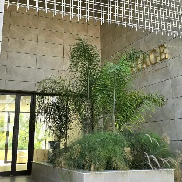 Appartement S1 Luxueux, hotel en Túnez