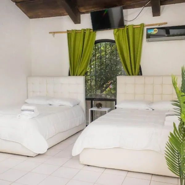 Hotel Casona del Valle, hotel in Potrerillos