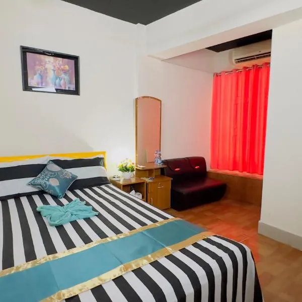 Dhanmondi Lake View Hotel, Hotel in Dhaka