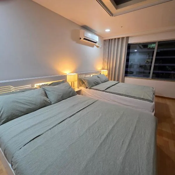 Sol Stay Seoul Hongdae, hotel in Seoul