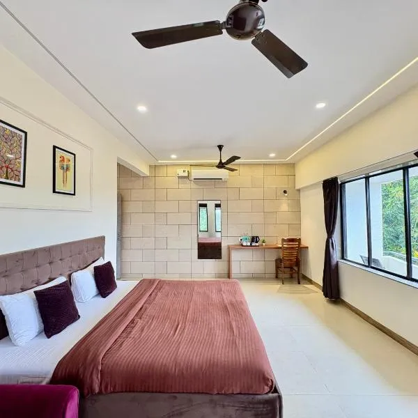 Girivihar Holiday Club - Pure Veg, hotel in Lonavala