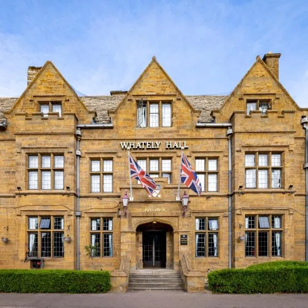 Whately Hall Hotel, hotel in Banbury