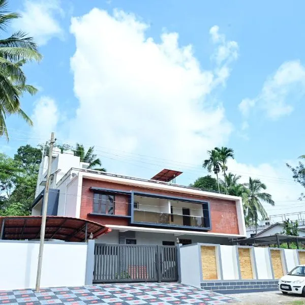 Sangameswarpet में, होटल Pinto Eden Home Stay 5 Star Luxury Stay in Chickmanglore