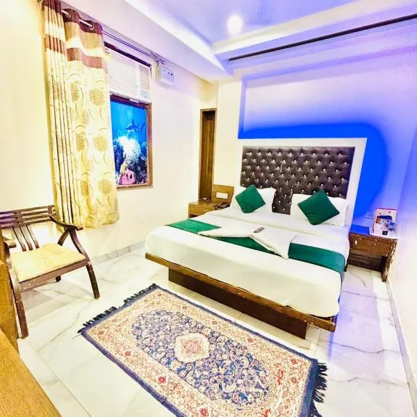 ERO By Family Hotels - Main Market New Delhi, hotel v Novém Dillí