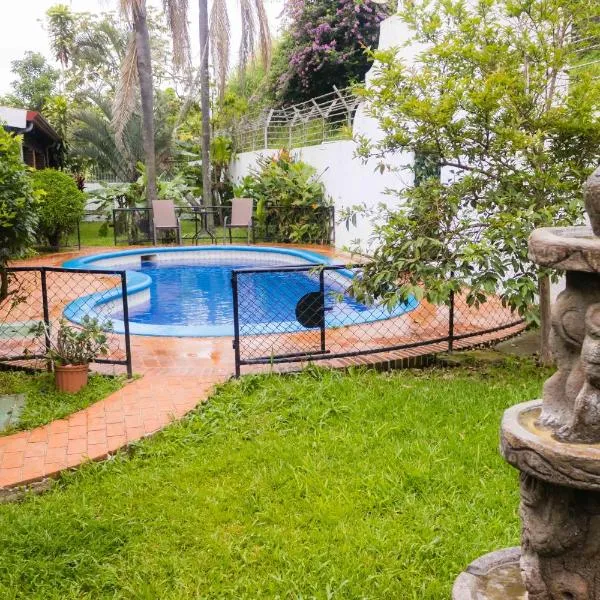 Casona del Valle, hotel in Potrerillos