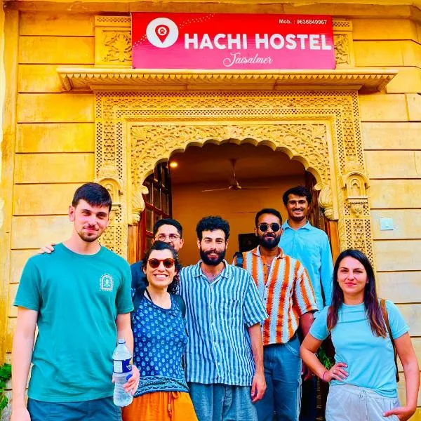 Hachi Hostel Jaisalmer, hotel a Jaisalmer