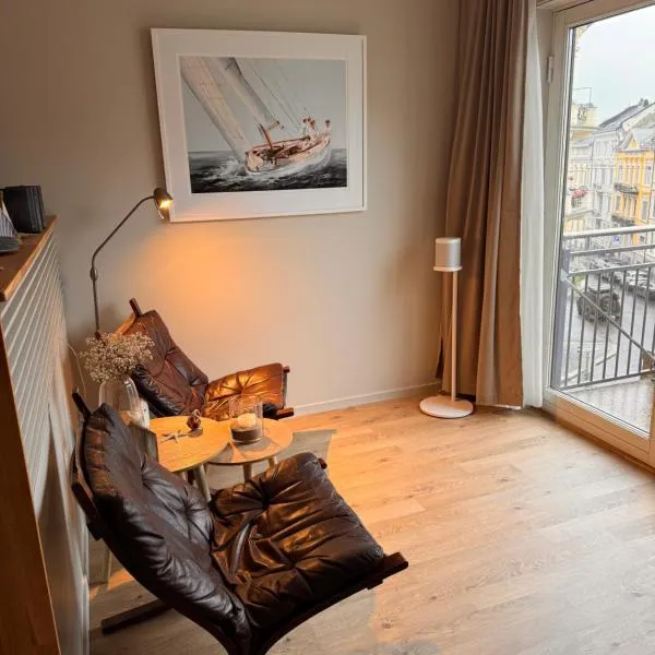 My Little Boat House, hotel di Oslo