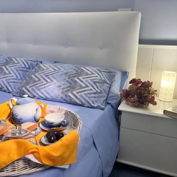 La casa gialla, hotelli kohteessa Campobasso