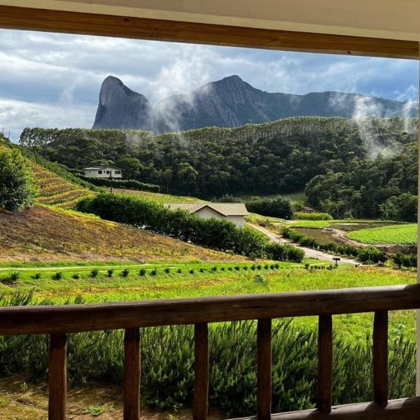 Pedra Azul - Casa Goiabeira