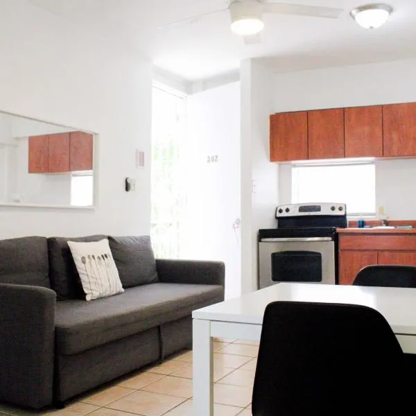 Boulevard Park IV 302, hotel v destinaci Mayagüez