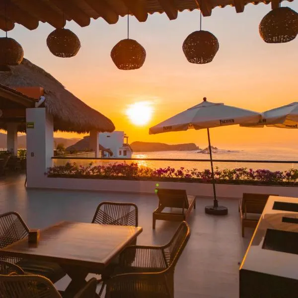 Casa Vanora, hotel in Garita